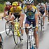 Andy Schleck w�hrend der sechsten Etappe der Tour de France 2009